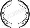 PORSC 298698533 Brake Shoe Set, parking brake